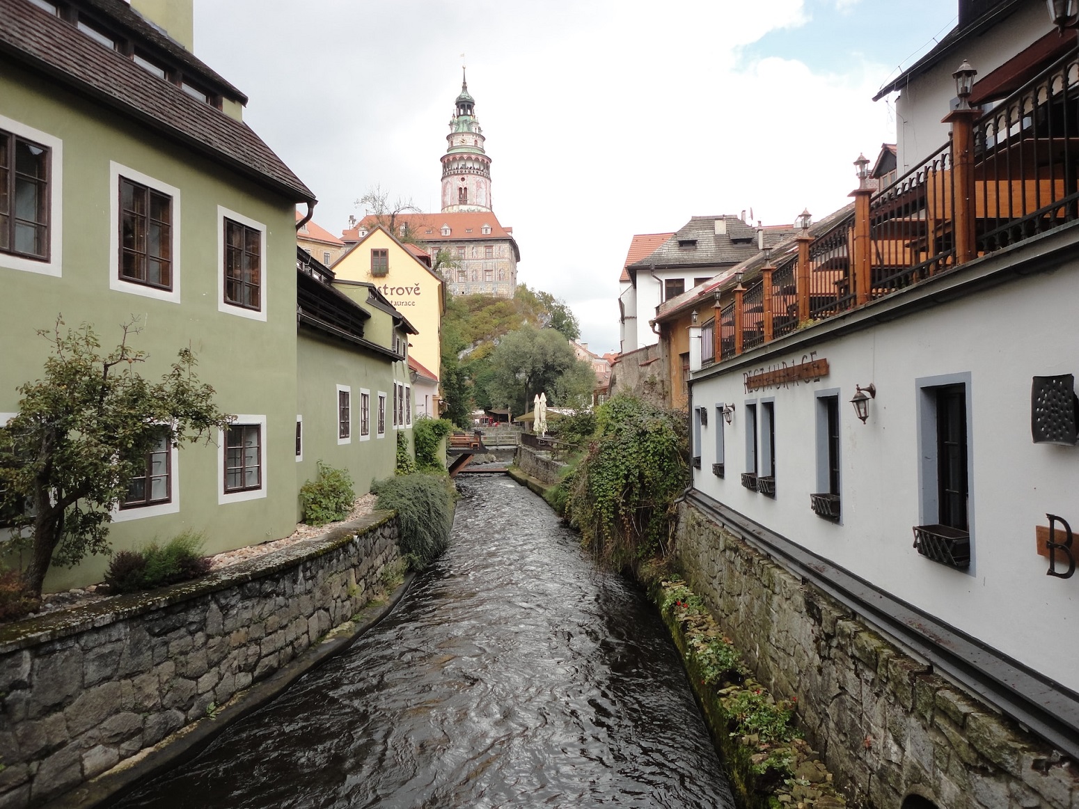 Cesky Krumlov